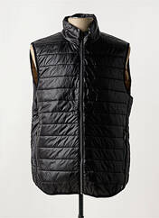 Doudoune noir ELORA pour homme seconde vue