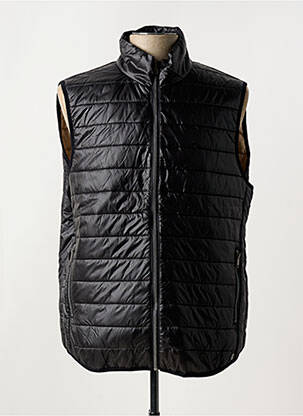 Doudoune noir ELORA pour homme