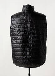 Doudoune noir ELORA pour homme seconde vue