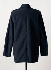 Trench bleu ELORA pour homme seconde vue