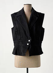 Veste casual noir ELORA pour femme seconde vue