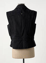 Veste casual noir ELORA pour femme seconde vue