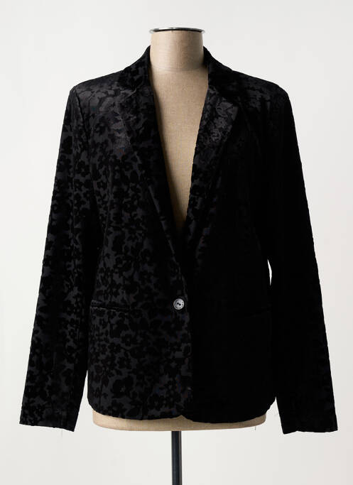 Blazer noir ELORA pour femme
