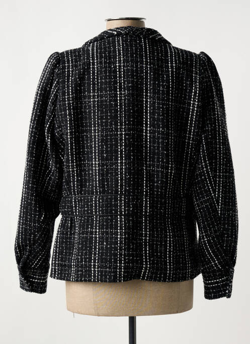 Blazer noir ELORA femme