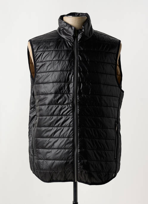 Doudoune noir ELORA pour homme