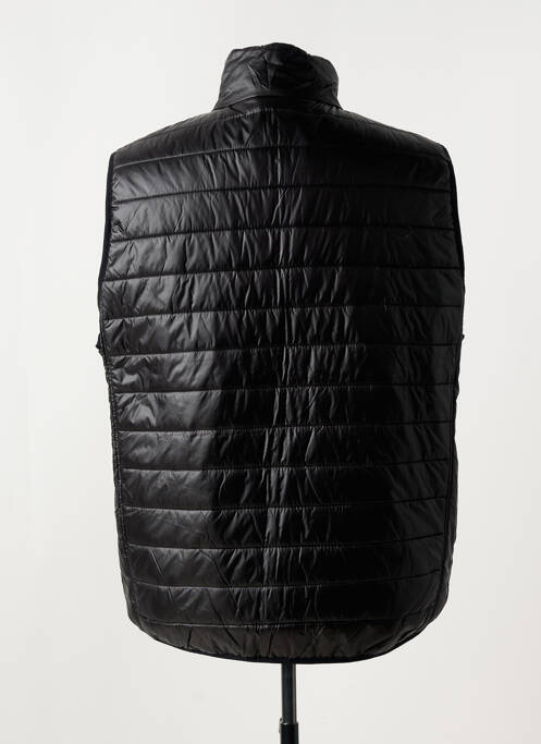 Doudoune noir ELORA pour homme