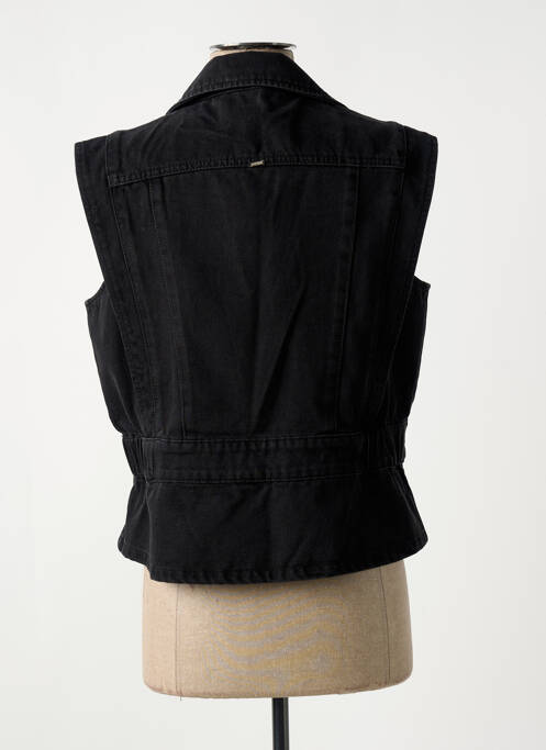 Veste casual noir ELORA femme