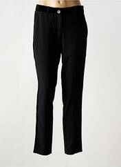 Pantalon slim noir ELORA pour femme seconde vue