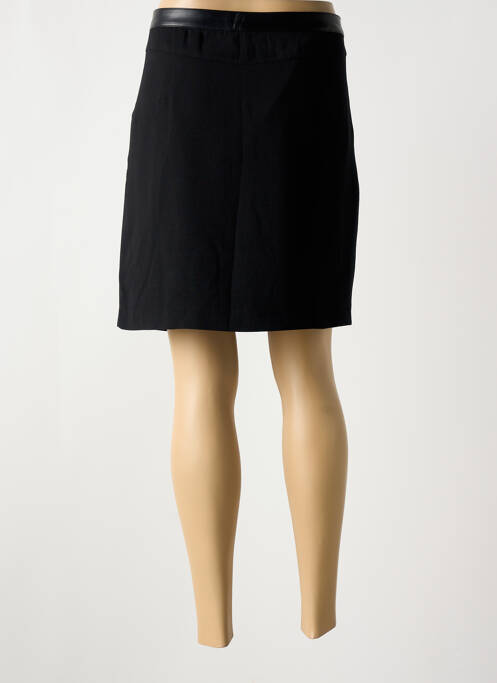 Jupe courte noir ELORA pour femme