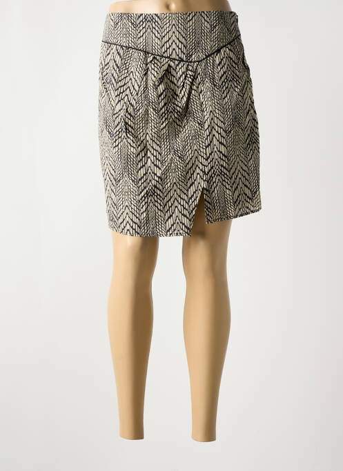 Jupe courte noir ELORA pour femme