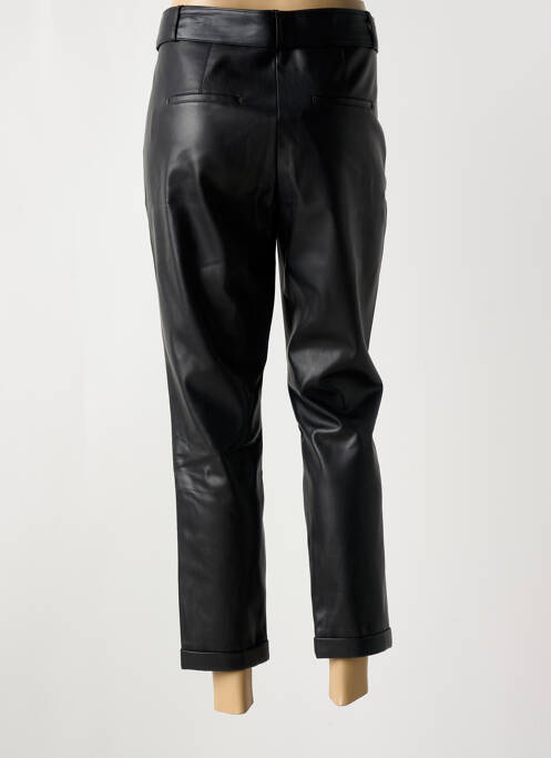 Pantalon 7/8 noir ELORA pour femme
