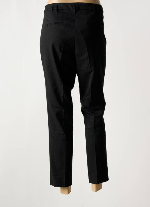 Pantalon chino noir ELORA pour femme