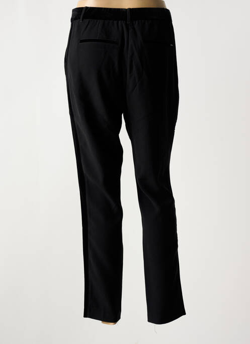 Pantalon slim noir ELORA pour femme