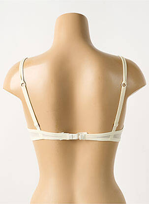 Soutien-gorge haut soutien-gorge balconnet haut soutien-gorge balconnet beige LOU femme