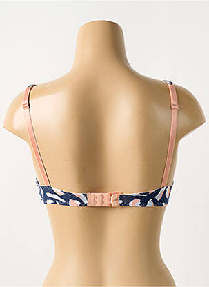 Soutien-gorge haut soutien-gorge emboitant haut soutien-gorge emboitant bleu BARBARA femme