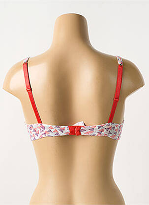 Soutien-gorge haut soutien-gorge emboitant haut soutien-gorge emboitant blanc BARBARA femme