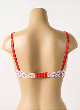 Soutien-gorge haut soutien-gorge emboitant haut soutien-gorge emboitant blanc BARBARA femme