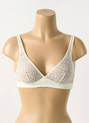 Soutien-gorge beige LOU pour femme seconde vue
