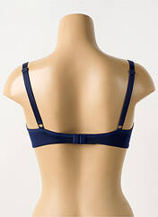 Soutien-gorge bleu LOU pour femme seconde vue