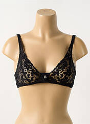 Soutien-gorge noir BARBARA pour femme seconde vue