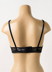 Soutien-gorge noir LOU pour femme seconde vue