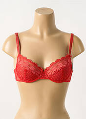 Soutien-gorge rouge BARBARA pour femme seconde vue