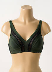 Soutien-gorge vert LOU pour femme seconde vue