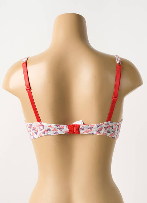 Soutien-gorge haut soutien-gorge emboitant haut soutien-gorge emboitant blanc BARBARA femme