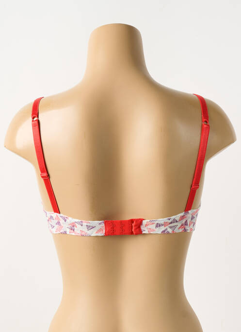 Soutien-gorge haut soutien-gorge emboitant haut soutien-gorge emboitant blanc BARBARA femme
