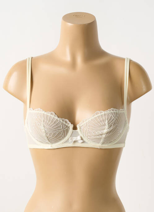 Soutien-gorge beige LOU pour femme