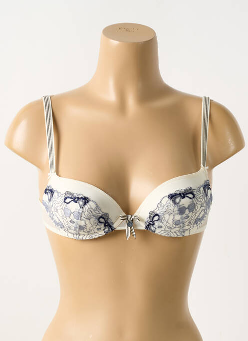 Soutien-gorge blanc BARBARA pour femme