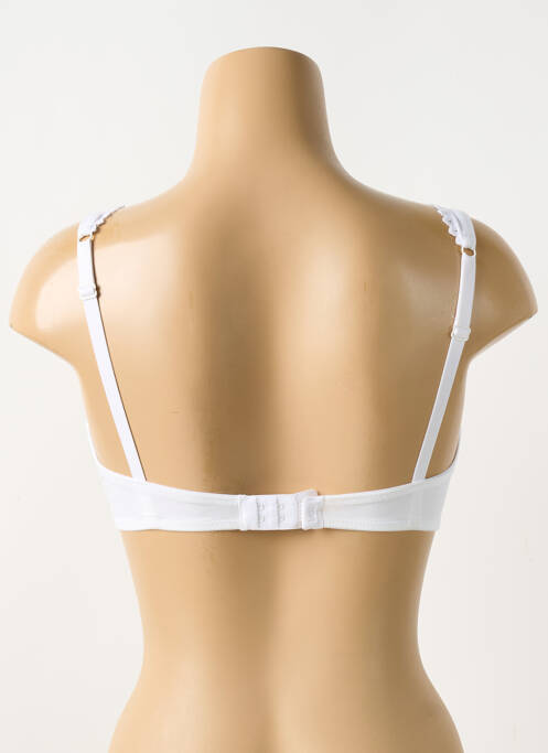 Soutien-gorge blanc LOU pour femme
