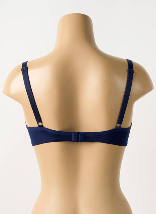 Soutien-gorge bleu LOU pour femme