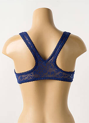 Soutien-gorge sans armature bralettes bleu SIMONE PERELE femme