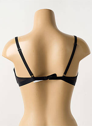 Soutien-gorge légère et transparente haut soutien-gorge emboitant noir SIMONE PERELE femme