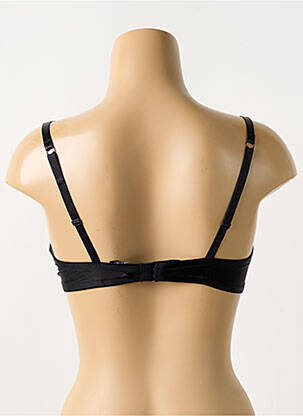 Soutien-gorge haut soutien-gorge balconnet haut soutien-gorge balconnet noir KARL LAGERFELD X AUBADE femme