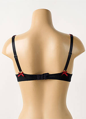 Soutien-gorge haut soutien-gorge moulé haut soutien-gorge moulé rouge AUBADE femme
