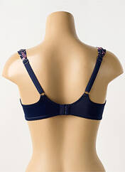 Soutien-gorge bleu EMPREINTE pour femme seconde vue