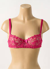 Soutien-gorge rose VIKTOR & ROLF X AUBADE pour femme seconde vue