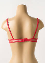 Soutien-gorge rouge AUBADE pour femme seconde vue
