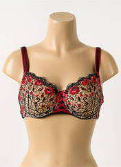 Soutien-gorge rouge AUBADE pour femme seconde vue