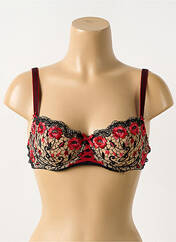 Soutien-gorge rouge AUBADE pour femme seconde vue