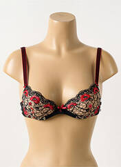 Soutien-gorge rouge AUBADE pour femme seconde vue