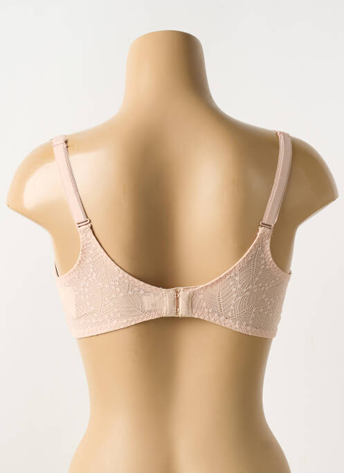 Soutien-gorge sans armature haut soutien-gorge emboitant chair SIMONE PERELE femme