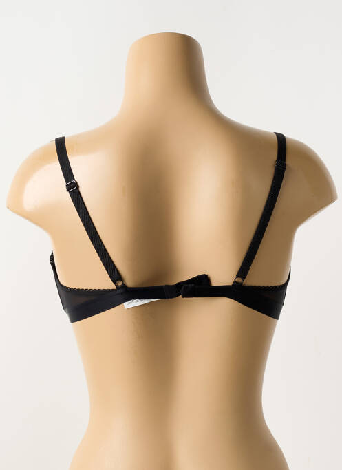 Soutien-gorge légère et transparente haut soutien-gorge emboitant noir SIMONE PERELE femme