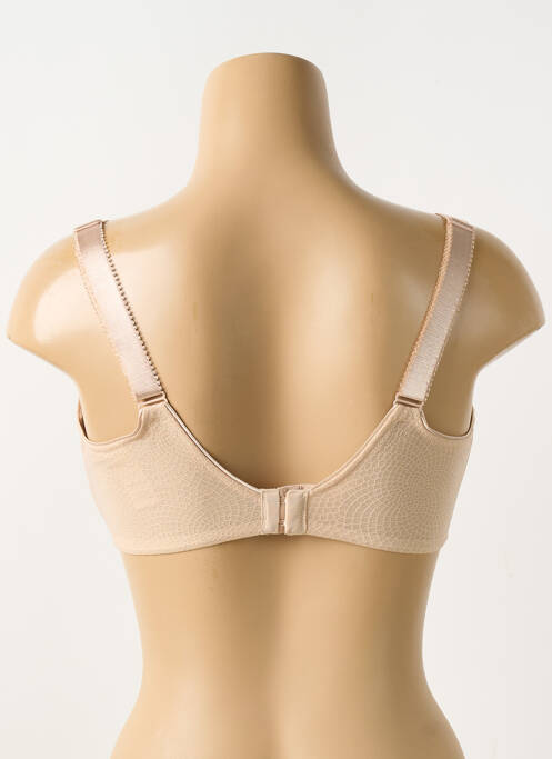 Soutien-gorge tissage dentelle haut soutien-gorge emboitant chair FANTASIE femme