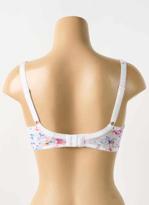 Soutien-gorge légère et transparente haut soutien-gorge emboitant blanc FANTASIE femme