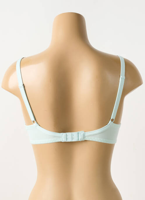 Soutien-gorge légère et transparente haut soutien-gorge emboitant vert FREYA femme