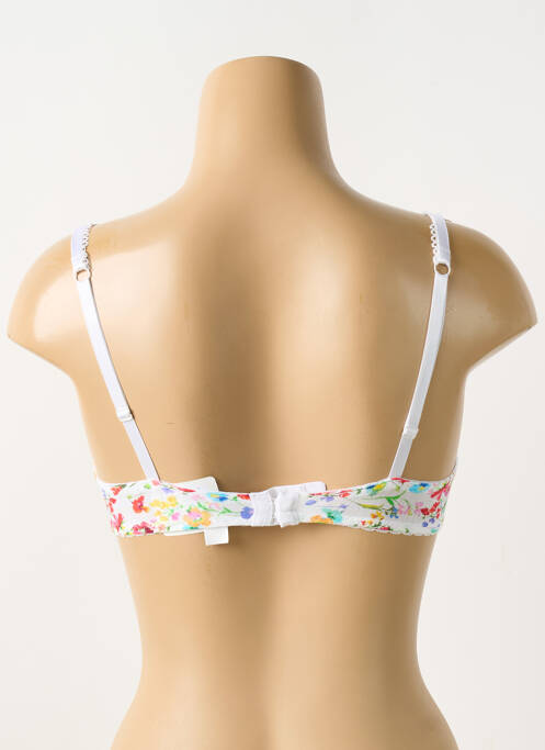Soutien-gorge haut soutien-gorge balconnet haut soutien-gorge balconnet blanc AUBADE femme