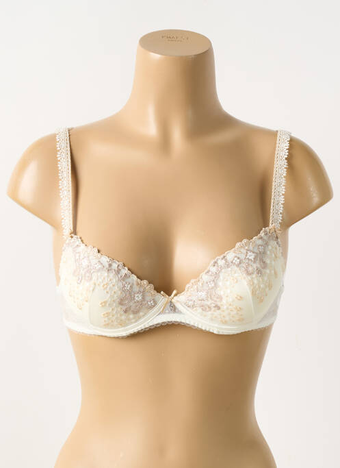 Soutien-gorge beige AUBADE pour femme